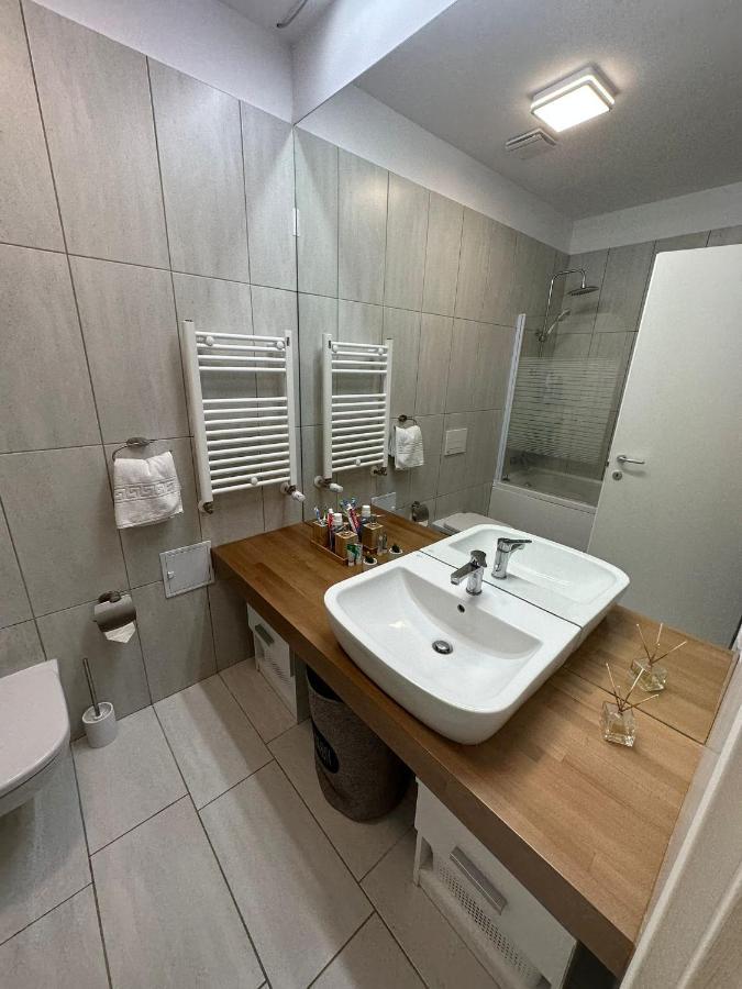 Citta Luxury Apartment 75 布加勒斯特 外观 照片